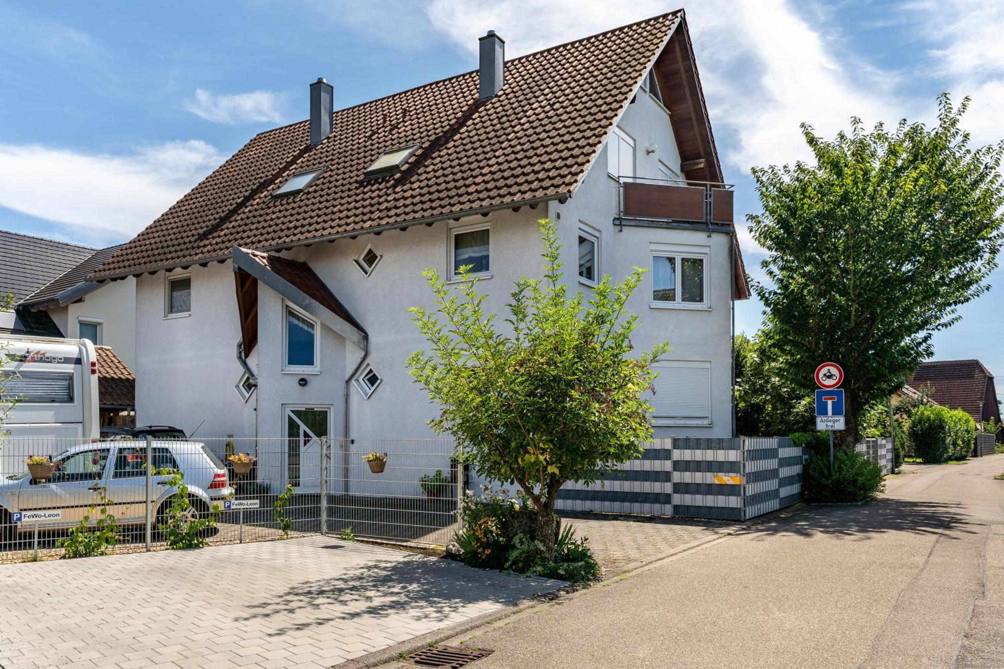 Ferienwohnung Leon Kappel-Grafenhausen Exterior photo