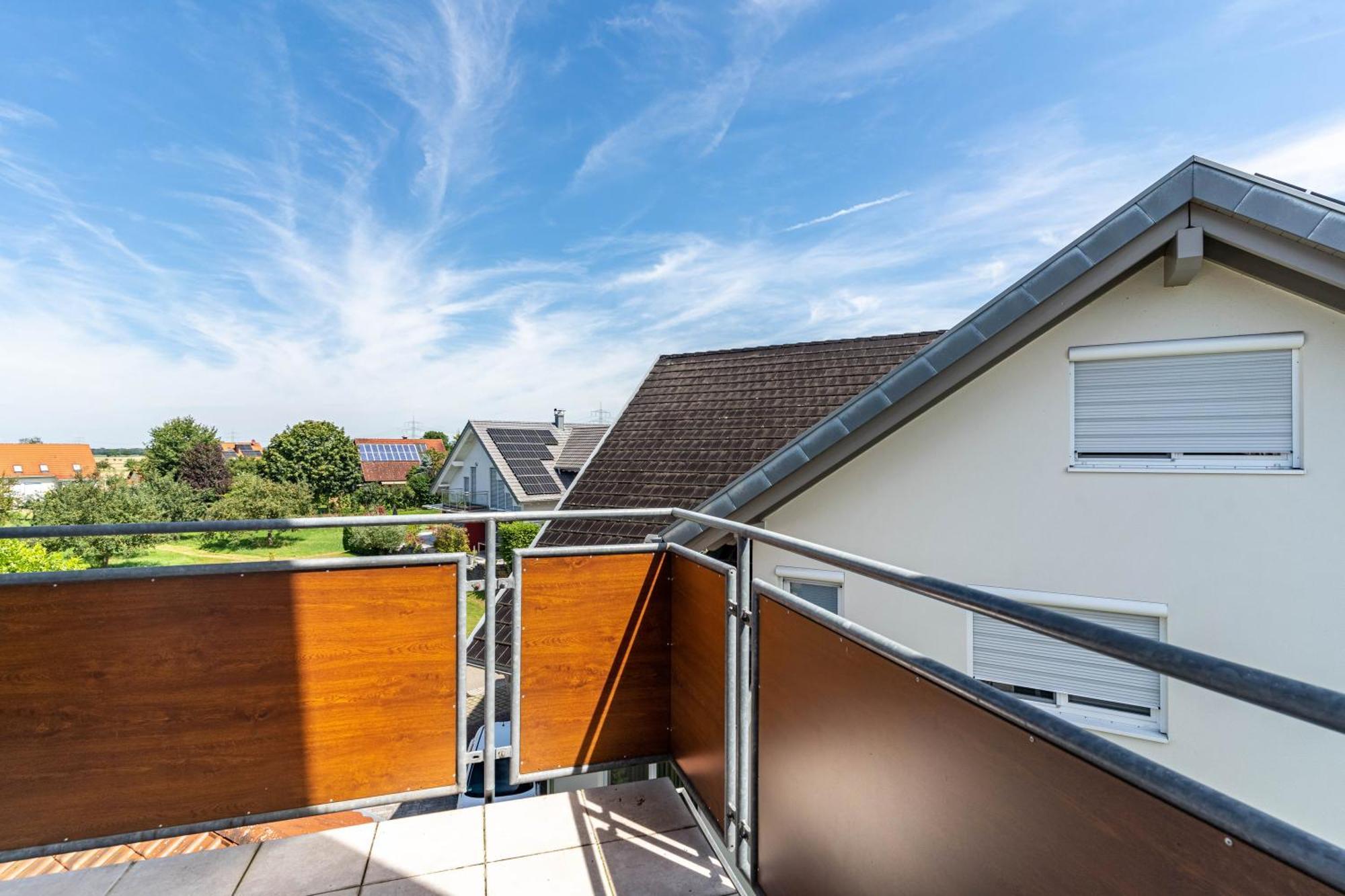 Ferienwohnung Leon Kappel-Grafenhausen Exterior photo